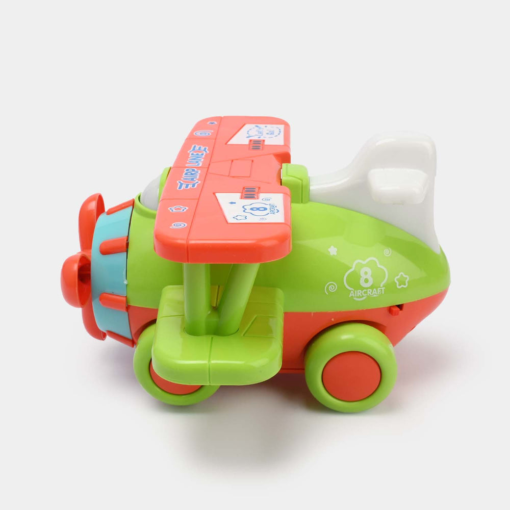 Universal Aircraft Toy