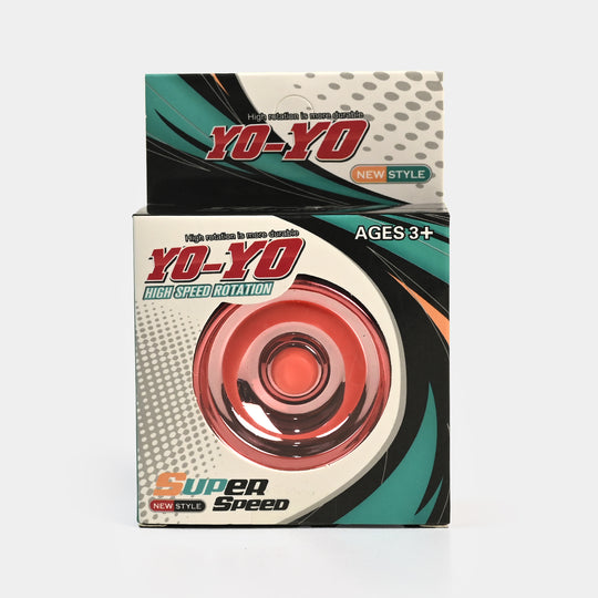 High Speed Bearing YOYO