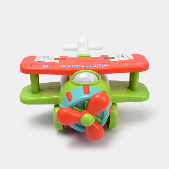 Universal Aircraft Toy
