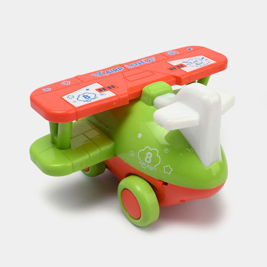 Universal Aircraft Toy
