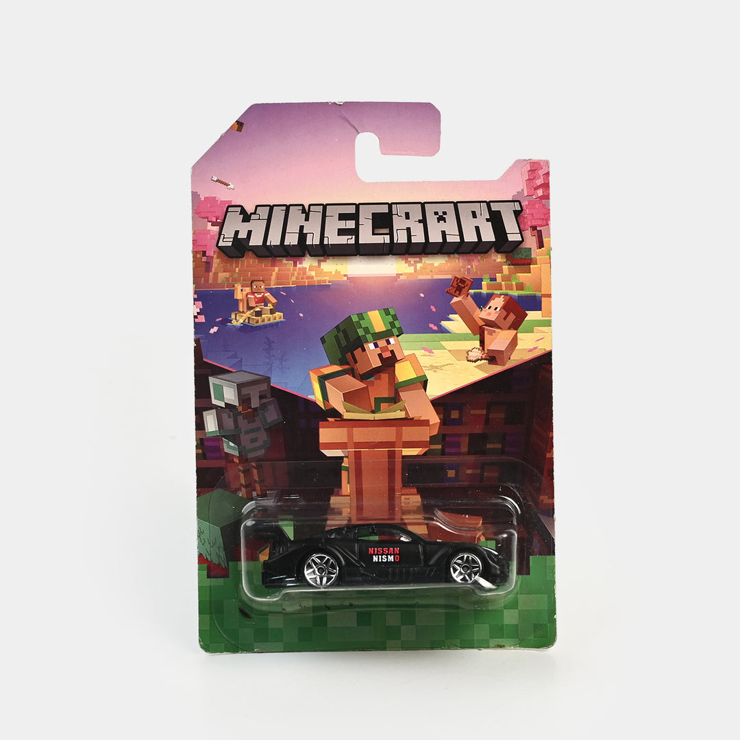 MINI DIE-CAST MODEL VEHICLE