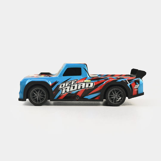 Remote Control Car With Light For Kids