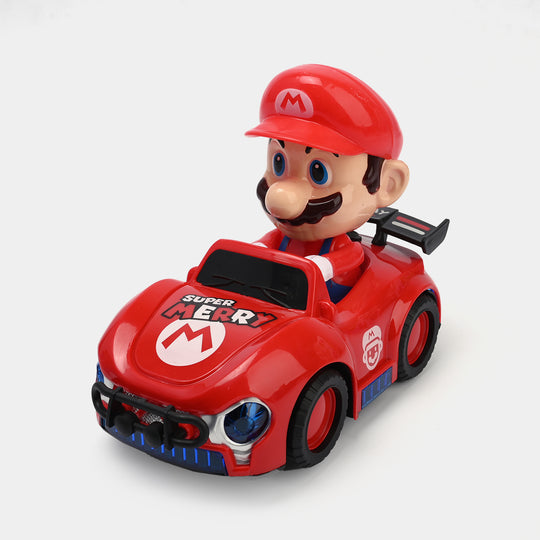 Universal Spray Car with Light & Sound