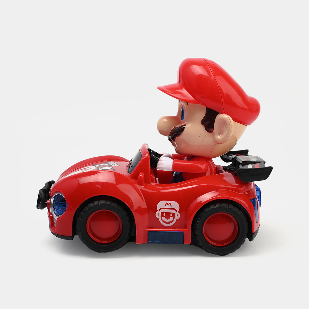 Universal Spray Car with Light & Sound