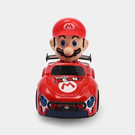 Universal Spray Car with Light & Sound