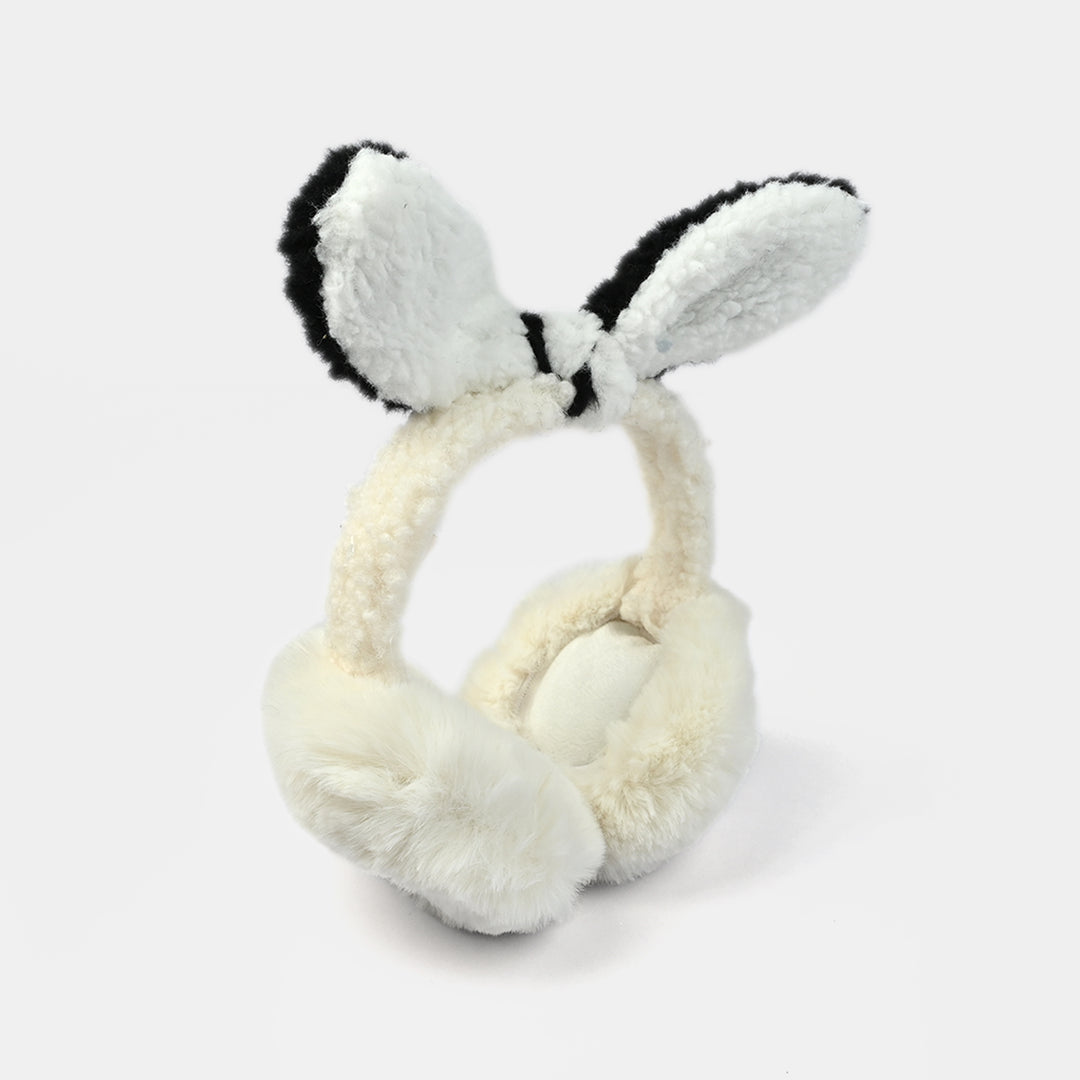 Plush Winter Stylish Earmuffs for Kids