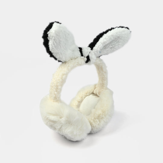 Plush Winter Stylish Earmuffs for Kids