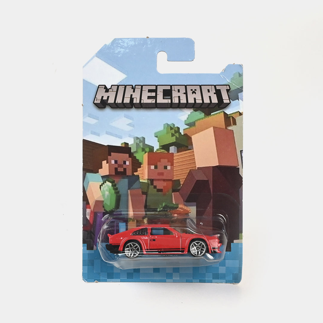 MINI DIE-CAST MODEL VEHICLE
