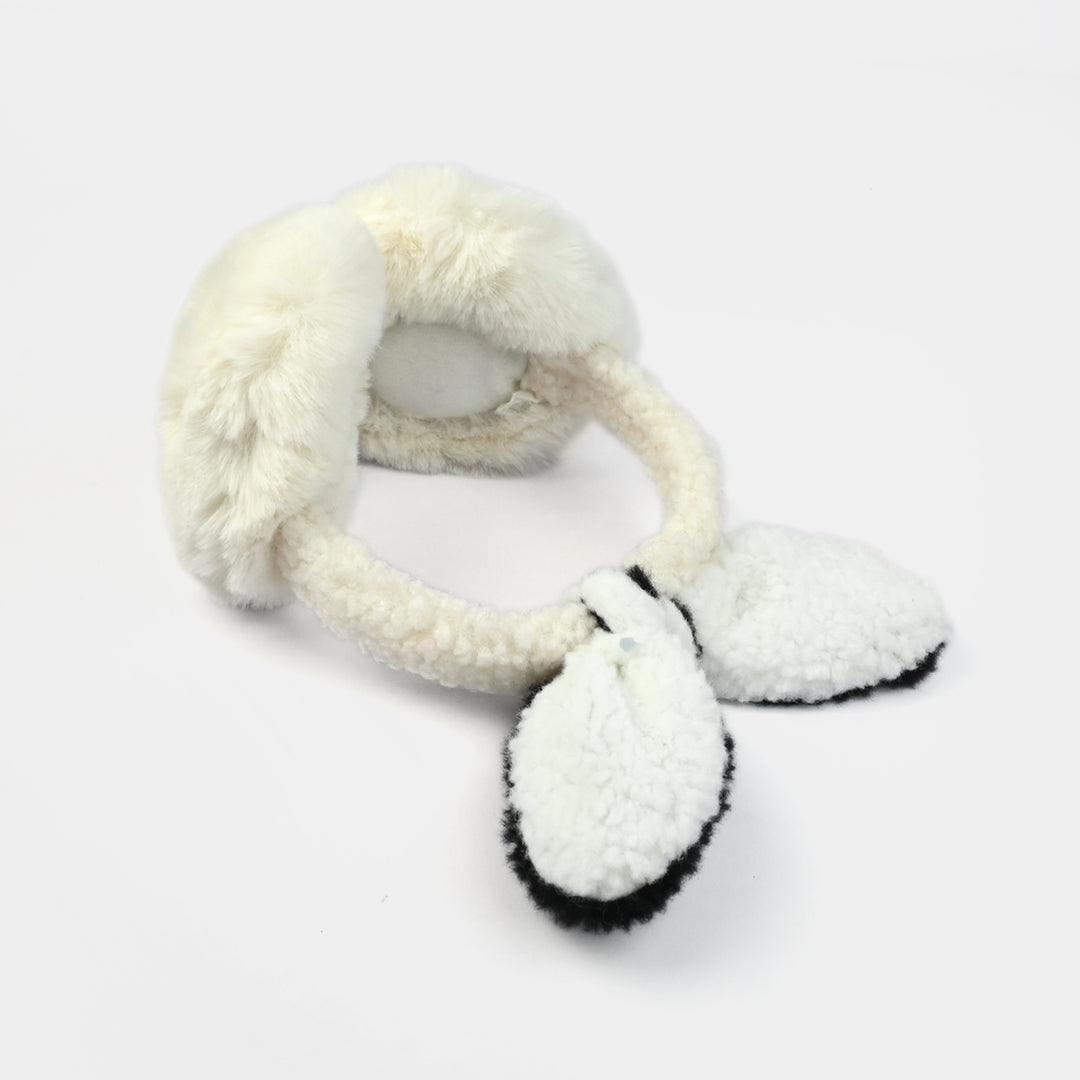 Plush Winter Stylish Earmuffs for Kids