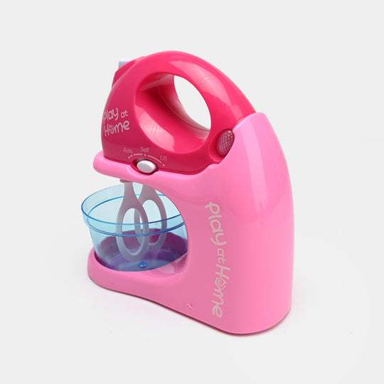 Kids' Electric Toy Blender – Realistic Kitchen Playset