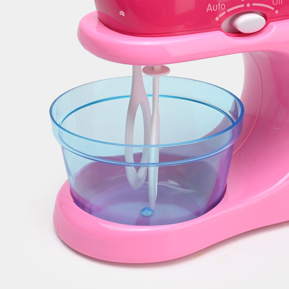Kids' Electric Toy Blender – Realistic Kitchen Playset