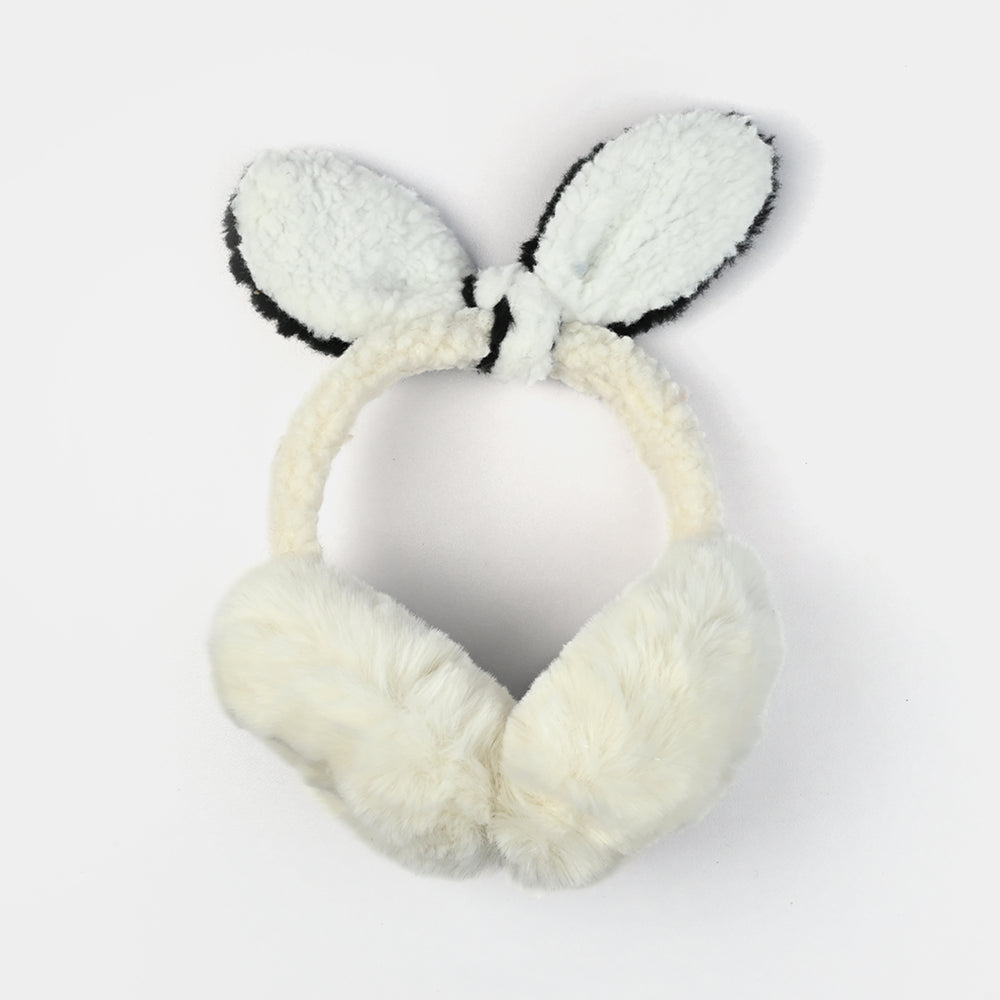 Plush Winter Stylish Earmuffs for Kids