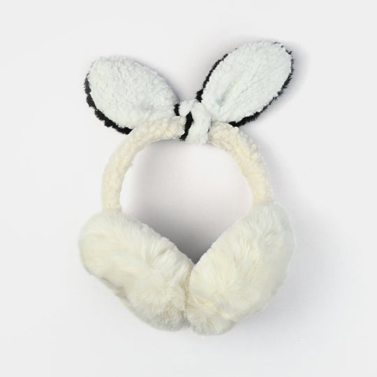 Plush Winter Stylish Earmuffs for Kids