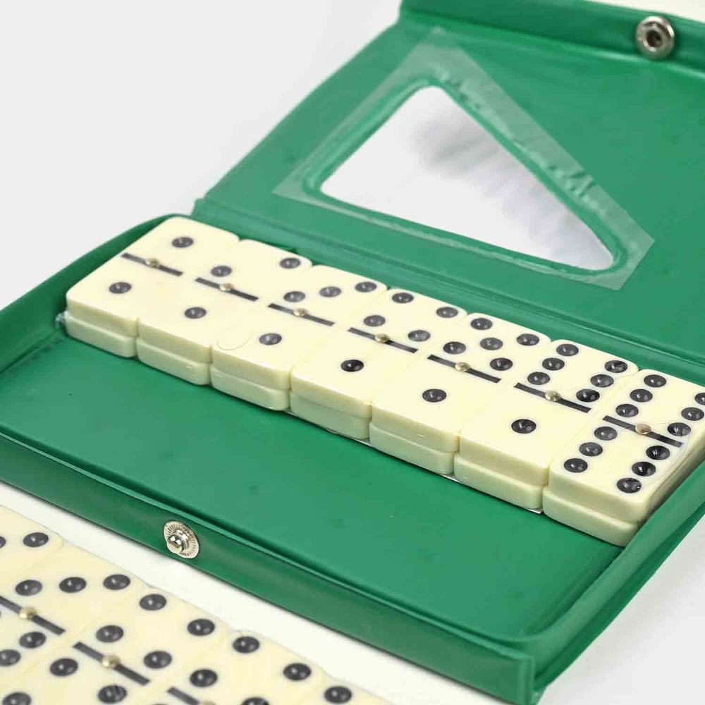 Double Six Dominoes – 28-Piece Classic Game Set
