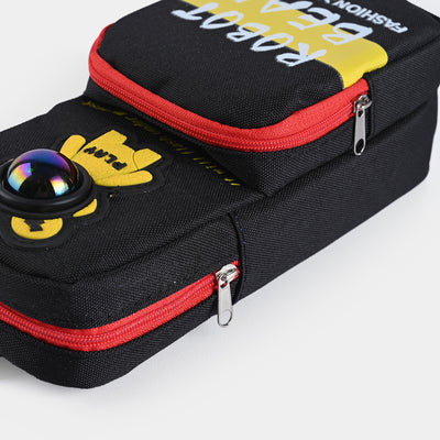 Stationary Pouch With Lights For Kids