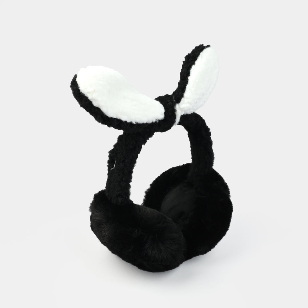Plush Winter Stylish Earmuffs for Kids