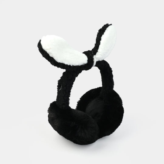 Plush Winter Stylish Earmuffs for Kids