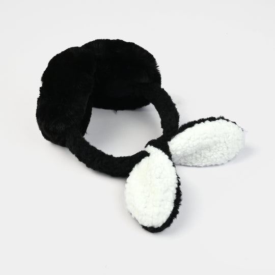 Plush Winter Stylish Earmuffs for Kids
