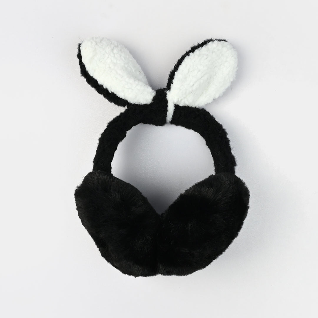 Plush Winter Stylish Earmuffs for Kids