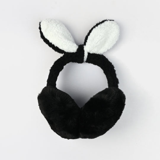 Plush Winter Stylish Earmuffs for Kids