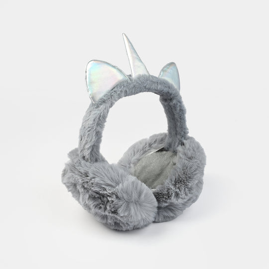 Plush Winter Stylish Earmuffs for Kids