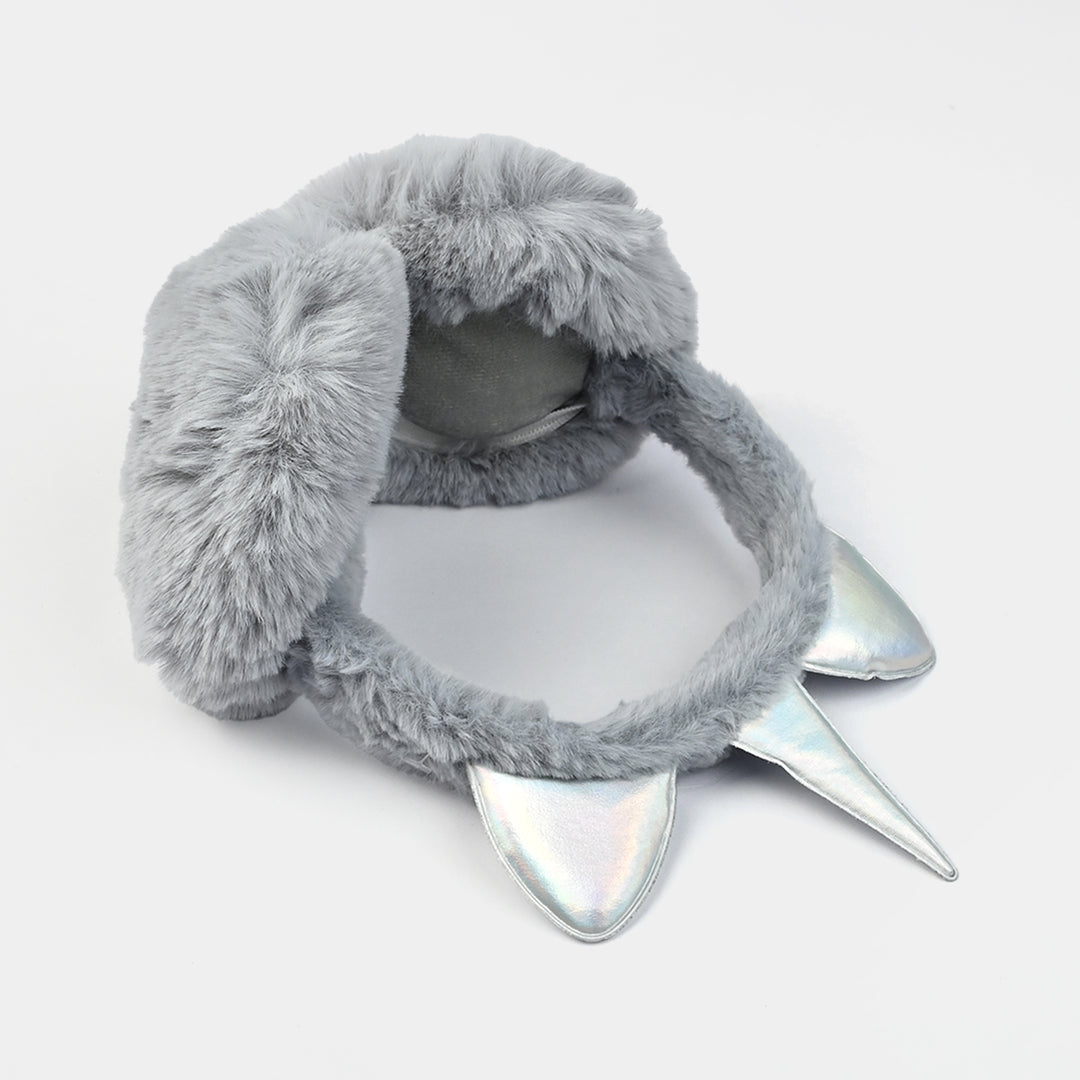 Plush Winter Stylish Earmuffs for Kids