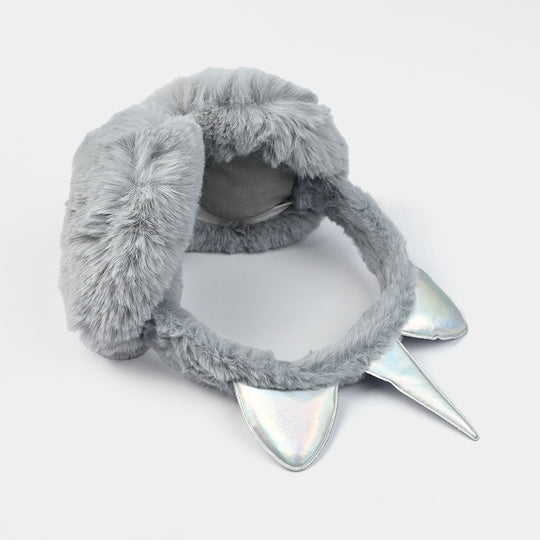 Plush Winter Stylish Earmuffs for Kids