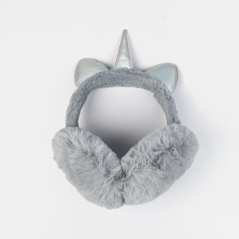 Plush Winter Stylish Earmuffs for Kids