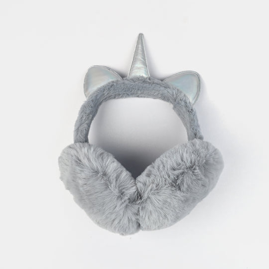 Plush Winter Stylish Earmuffs for Kids