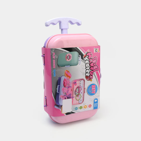 Fashion Mini Dresser for Girls