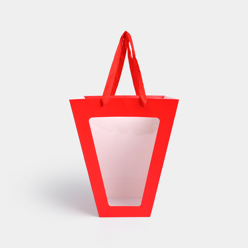 Gift Bag - Red