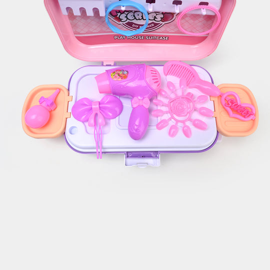 Fashion Mini Dresser for Girls