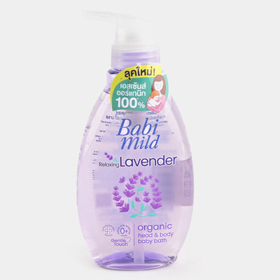 Babi Mild Baby Bath Lavender | 380Ml