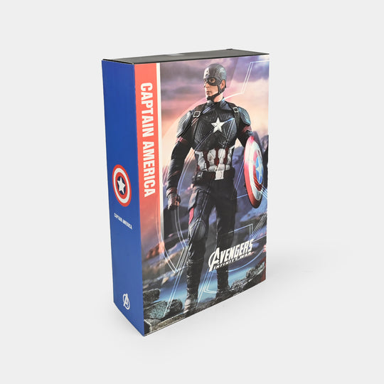 Superhero Action Figure Toy For Kids