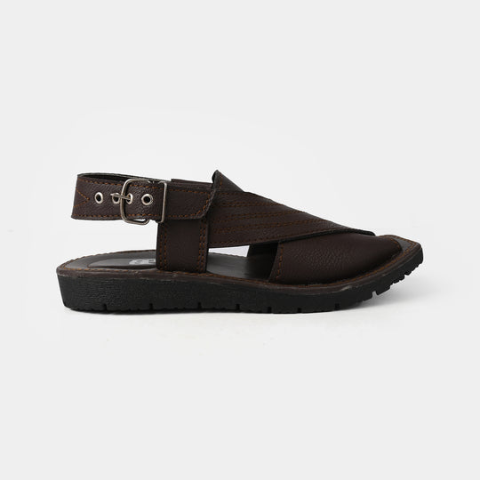 Boys Peshawari 1290-COFFEE