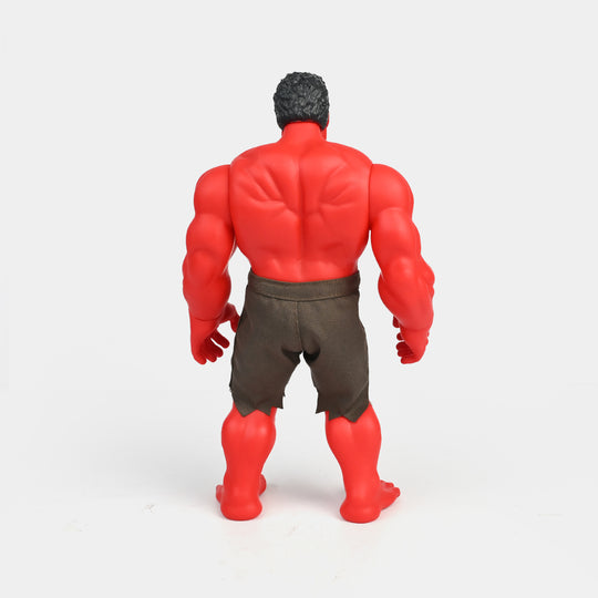 Superhero Action Figure Toy For Kids