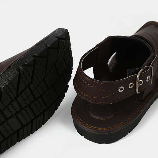 Boys Peshawari 1290-COFFEE