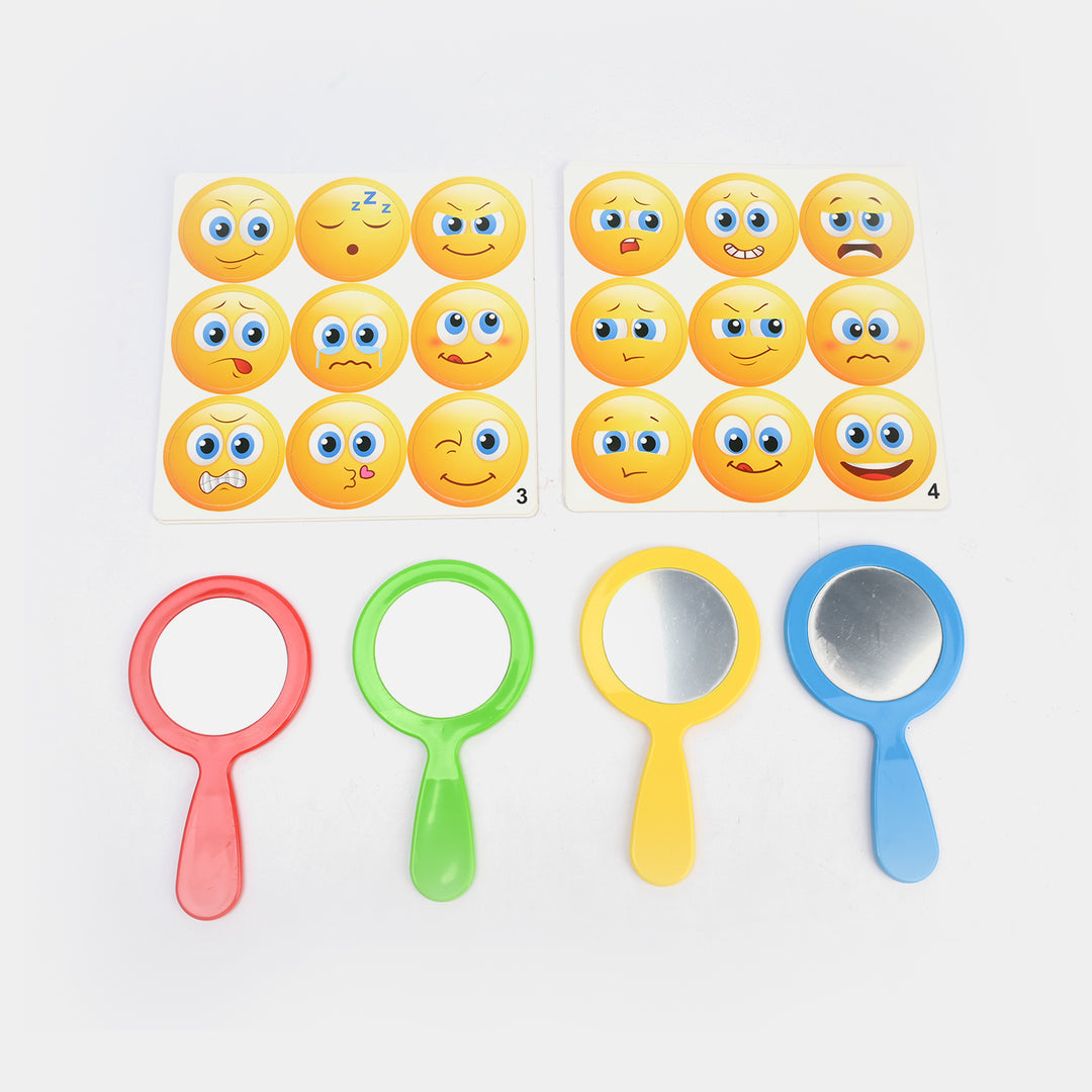 Educational Game For Kids Expression Challenge