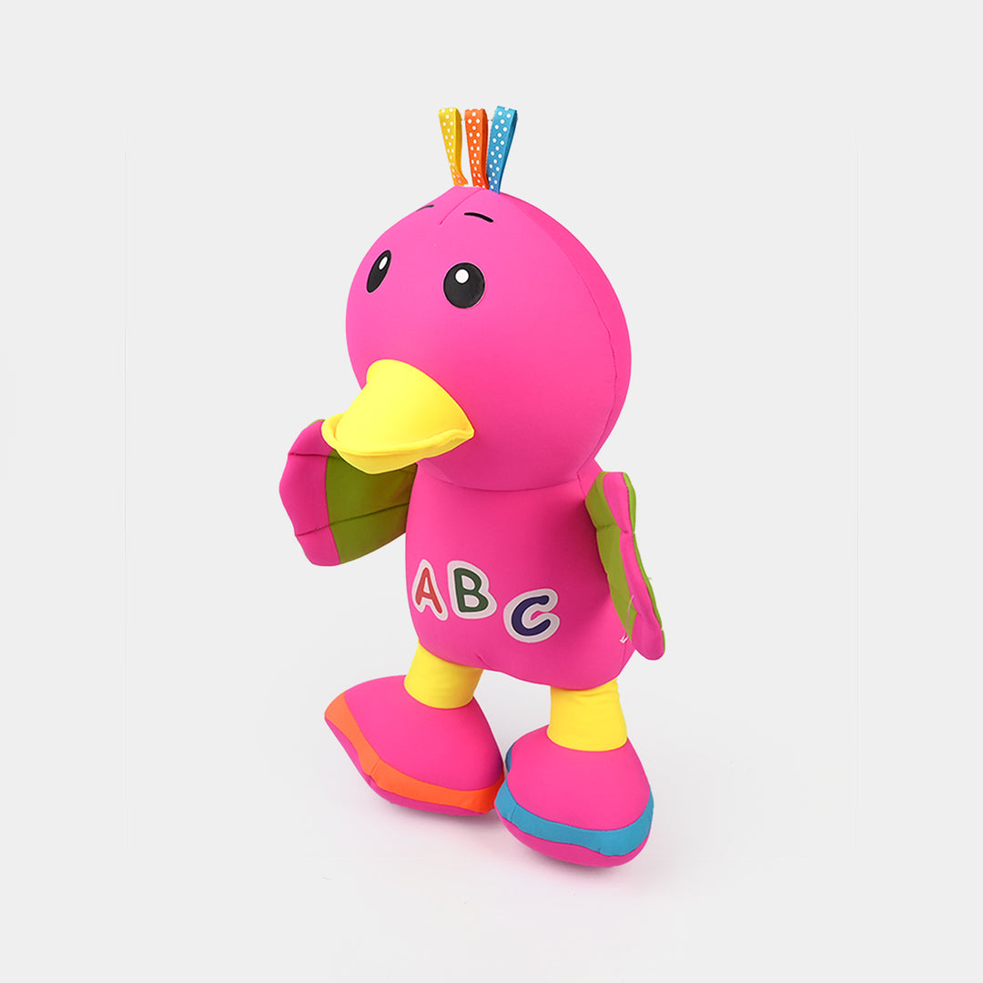 Soft Bean Toy ABC Duck