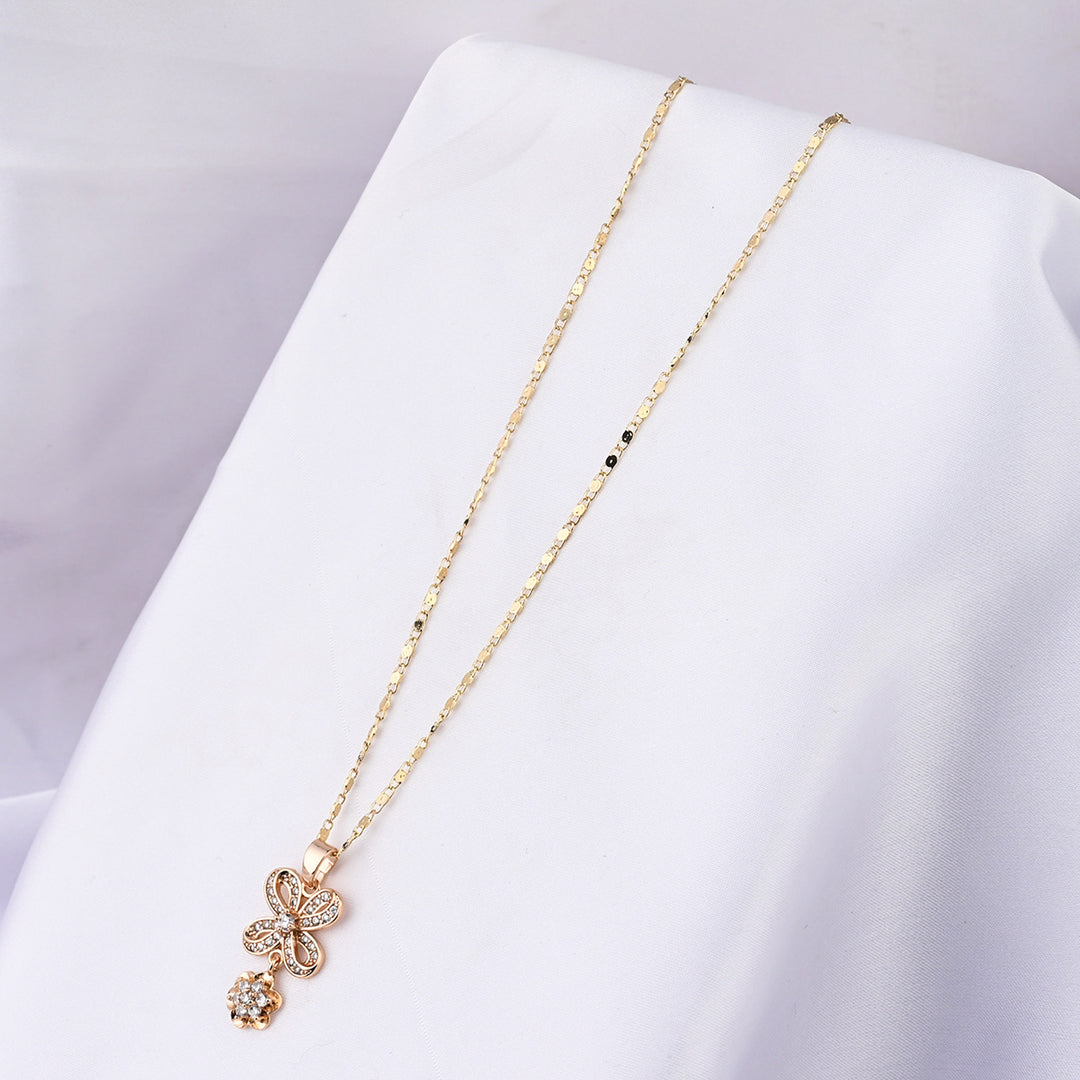Fancy Chain Locket/Pendant For Girls