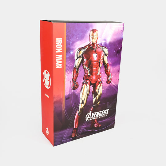 Superhero Action Figure Toy For Kids