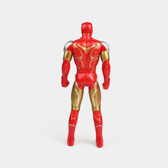 Superhero Action Figure Toy For Kids