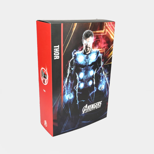 Superhero Action Figure Toy For Kids