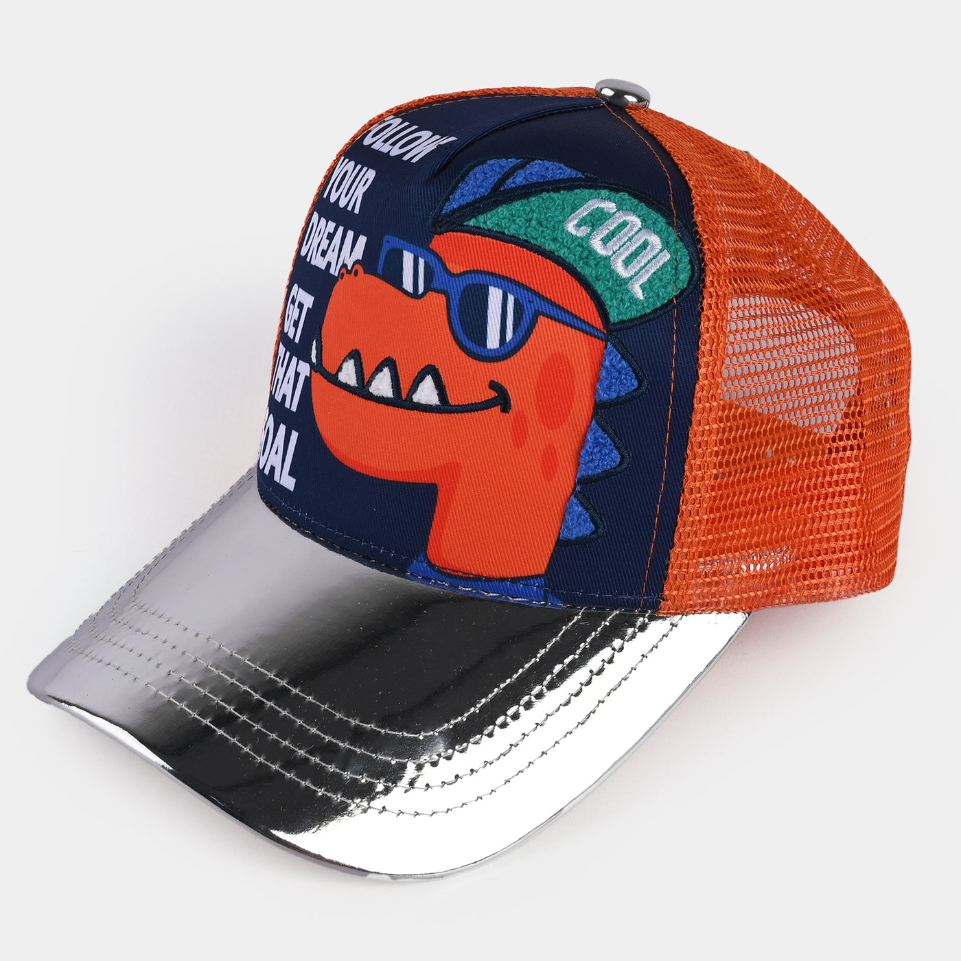 BASKETBALL CAP/HAT FOR KIDS