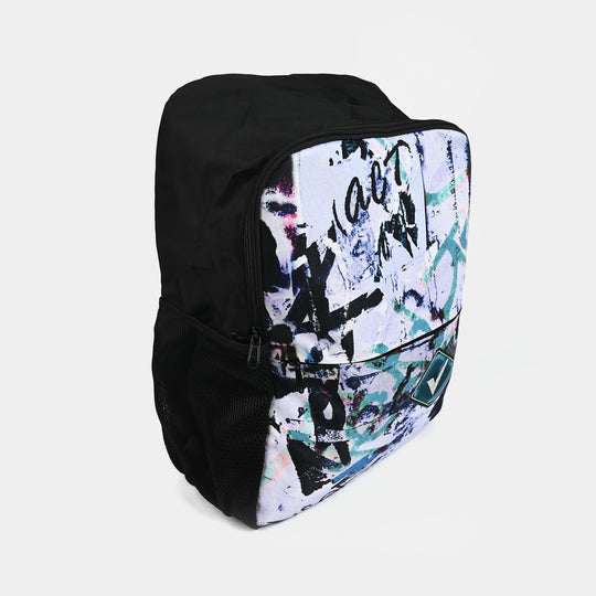 (Actyve Bags) Printed School Backpack for Kids