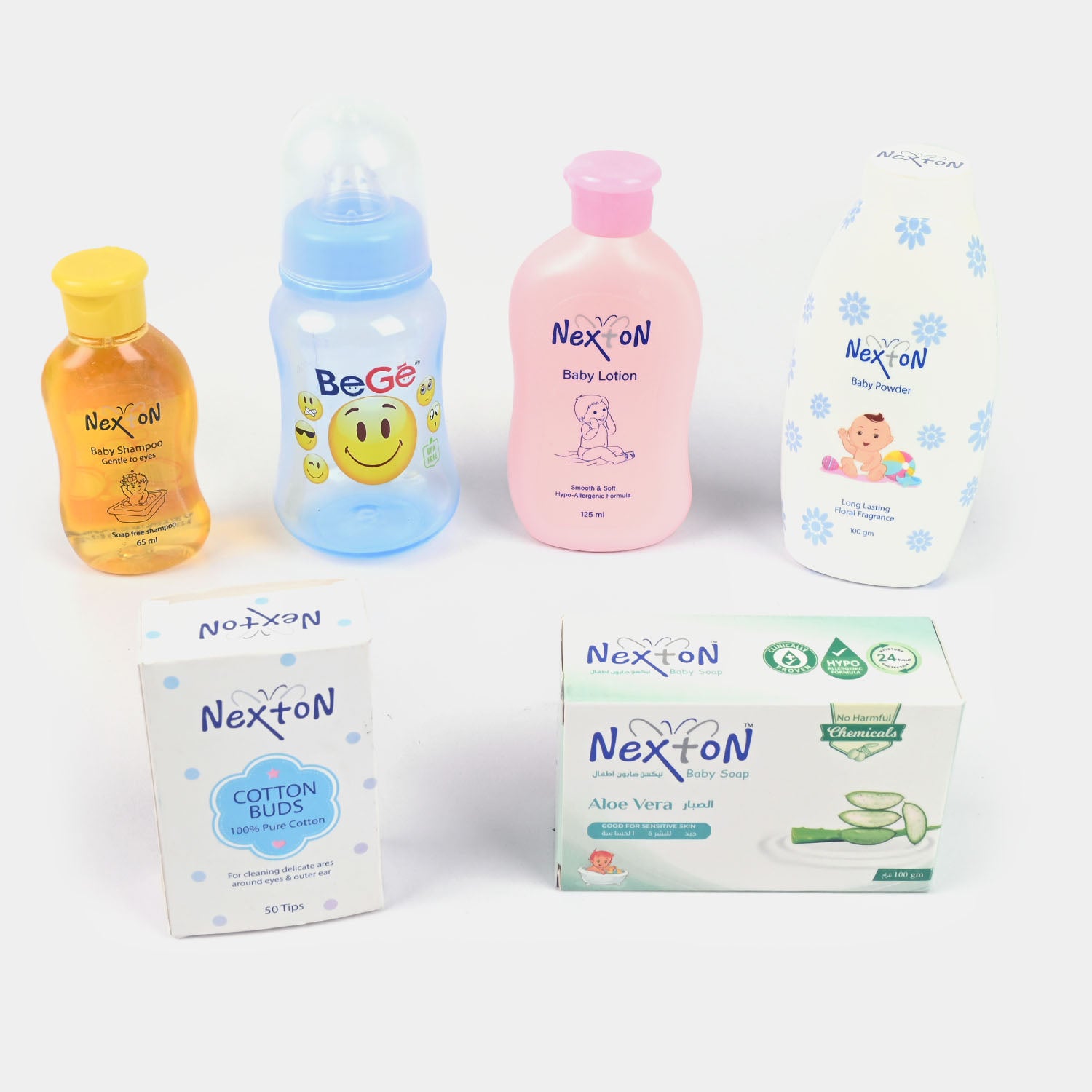 Nexton Baby Care Gift Pack Price in Pakistan Bachaa Party