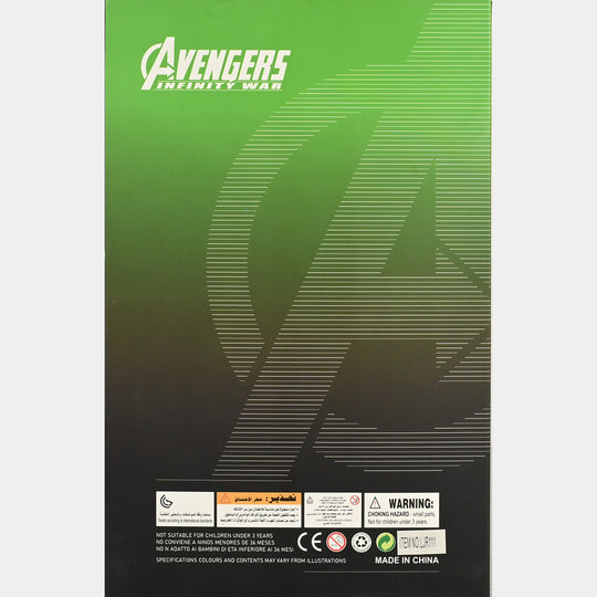 Superhero Action Figure Toy for Kids