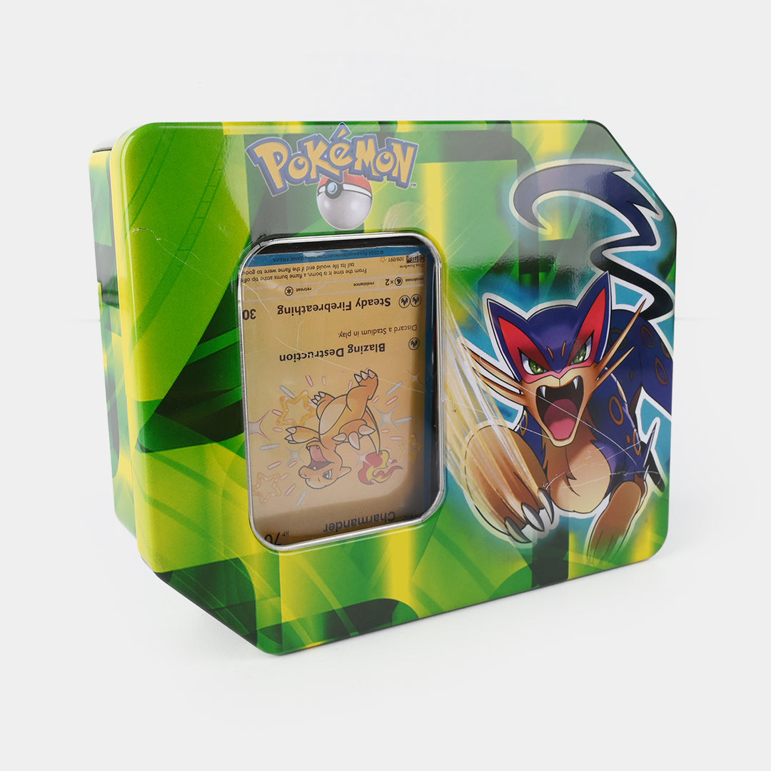 CHARACTER CARD GAME FOR KIDS