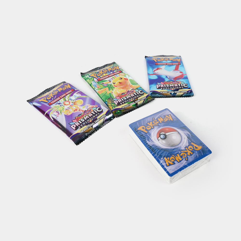 CHARACTER CARD GAME FOR KIDS