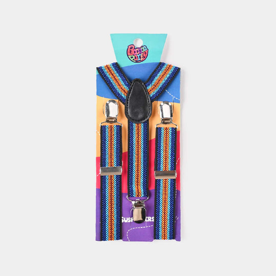 Boys  Multi Textured Gallace | Multi